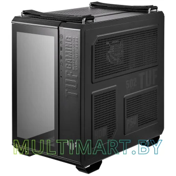 Корпус ASUS TUF Gaming GT502 Plus (черный) картинка 5